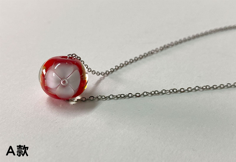 貓頭鷹小包花項鍊(多款)